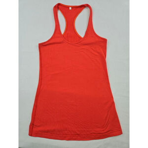 Lululemon | Womens | Tops | Red | Size 8